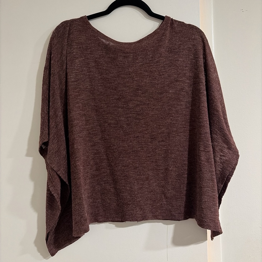 Old Navy Maroon Tunic